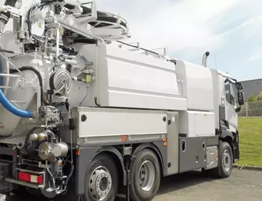 camion pompage fosse septique 94 val de marne